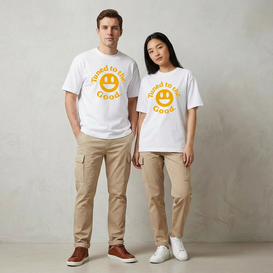 Core Tune T-Shirt - need a little sunshine