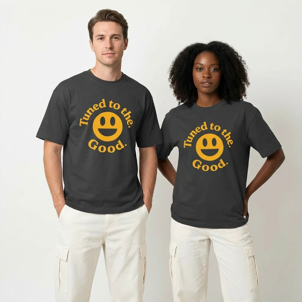 Core Tune T-Shirt - I am on fire