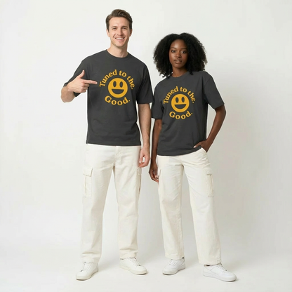 Core Tune T-Shirt - I am on fire