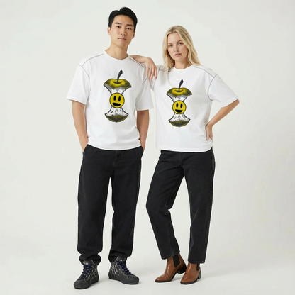 Core Meme Oversized Tee - need a little sunshine