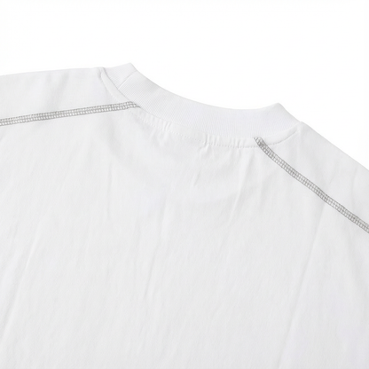 Core Meme Oversized Tee - need a little sunshine