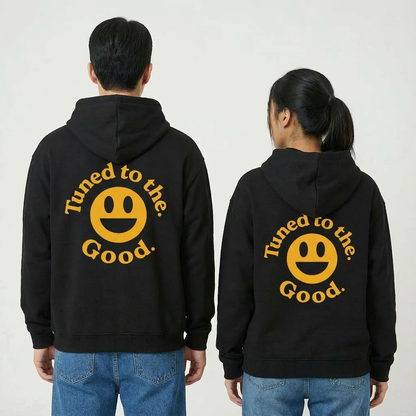 Core Tune Hoodie - I am on fire