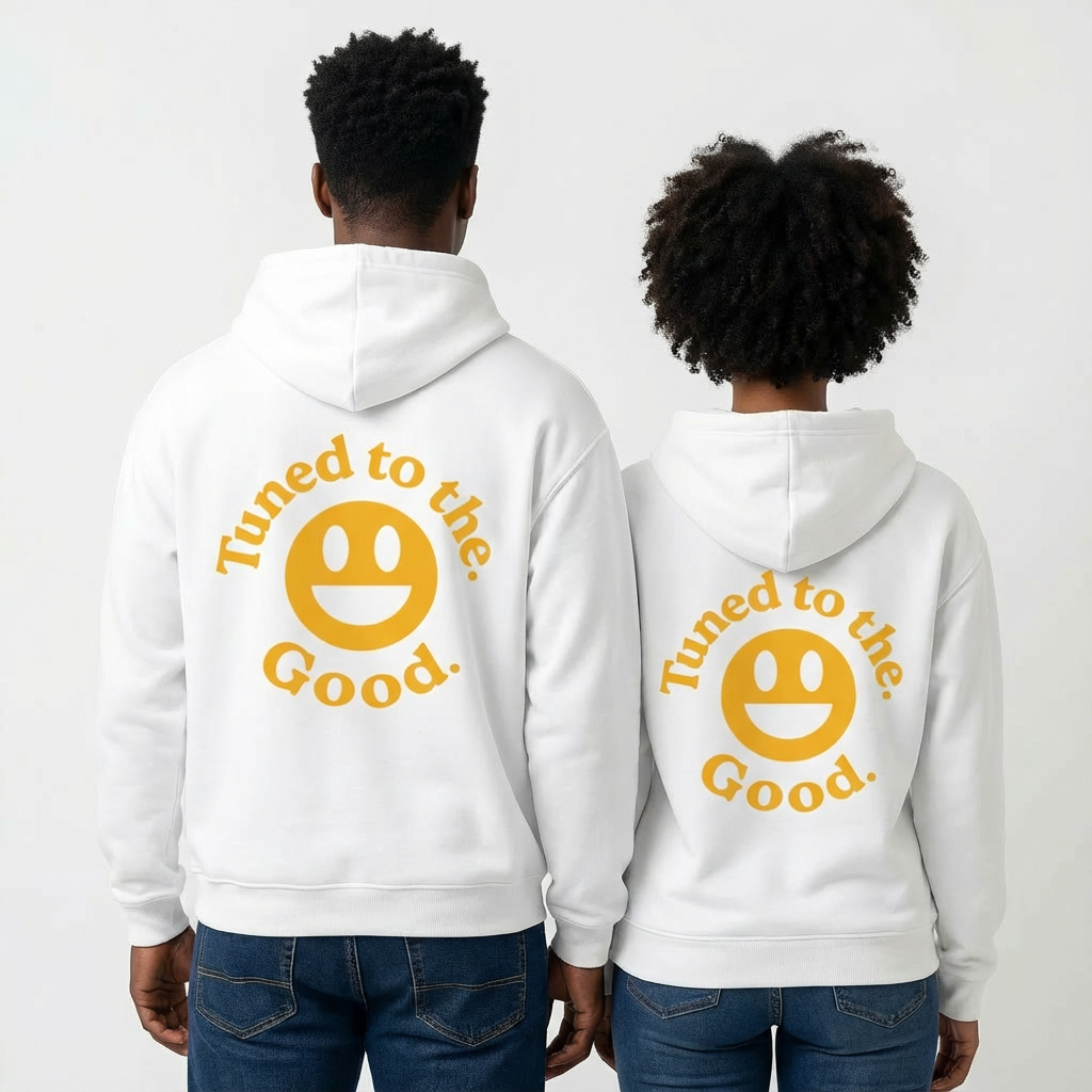 Core Tune Hoodie - need a little sunshine