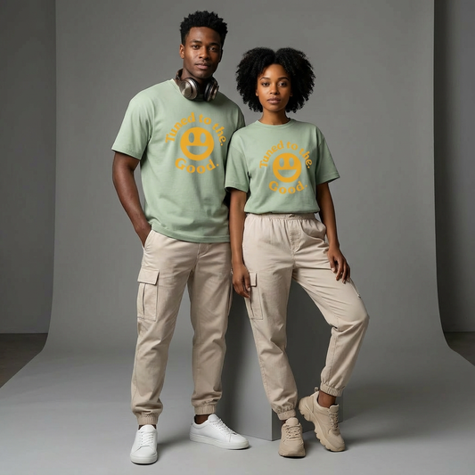 Core Tune T-Shirt - chill & kind