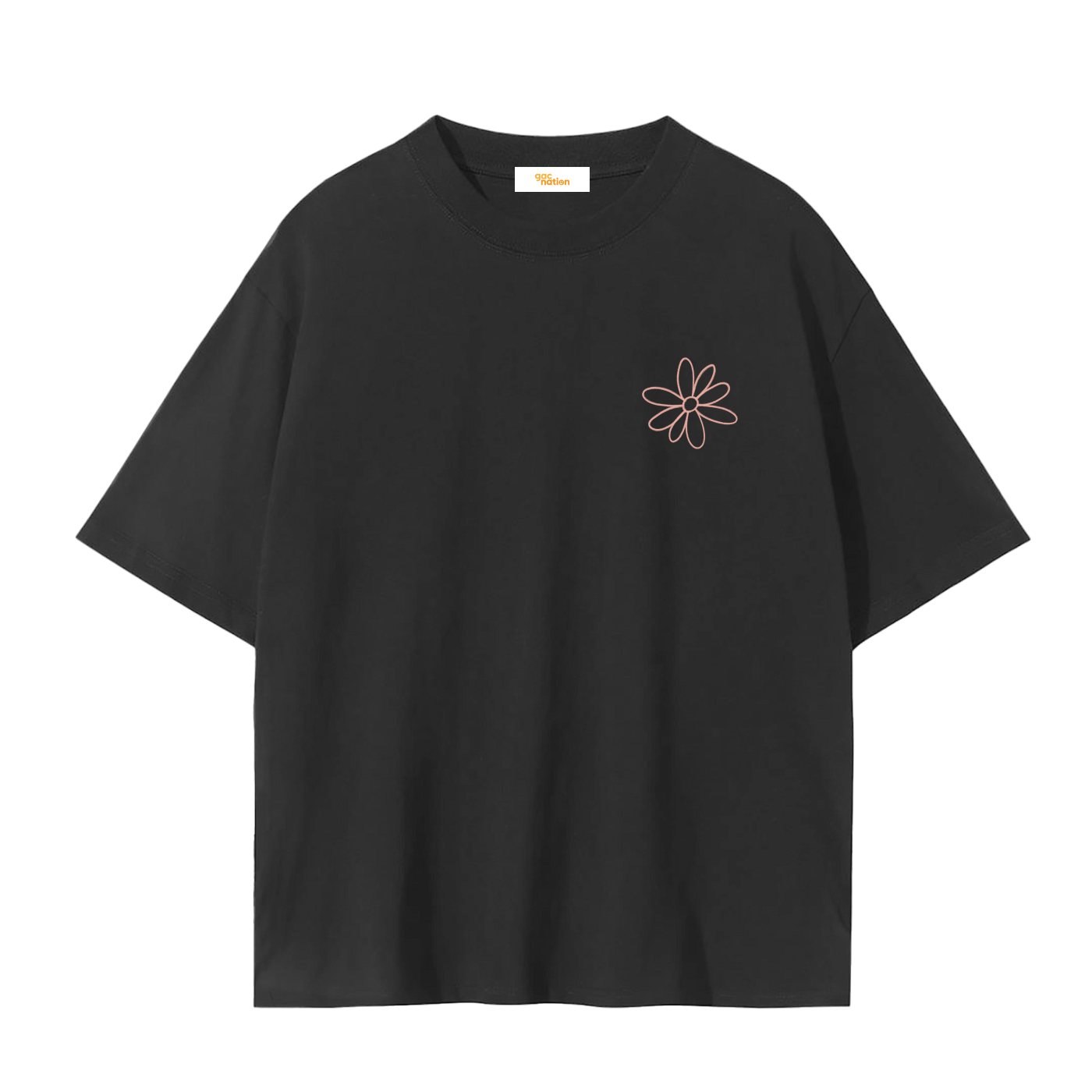 Peace Tee - Classic Black