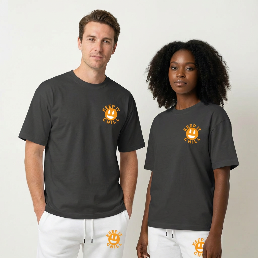 Chill Vibes T-Shirt - I am on fire