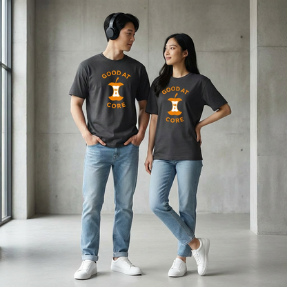 Core Central T-Shirt - I am on fire