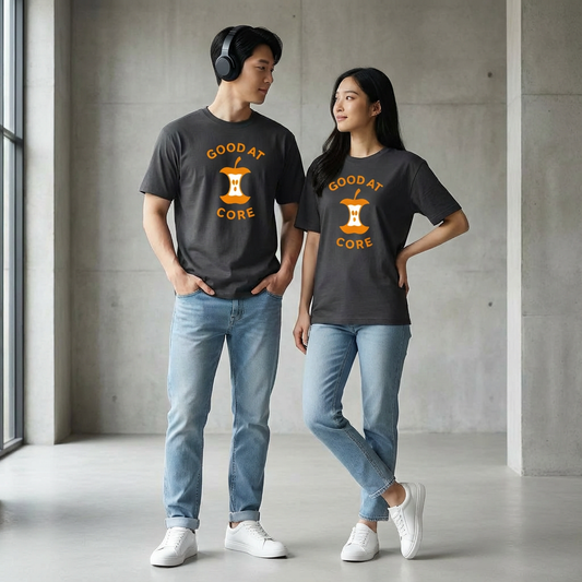 Core Central T-Shirt - I am on fire