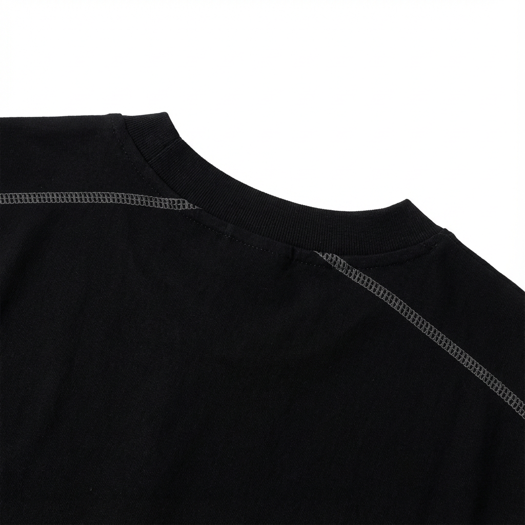 Core Meme Oversized Tee - I am on fire