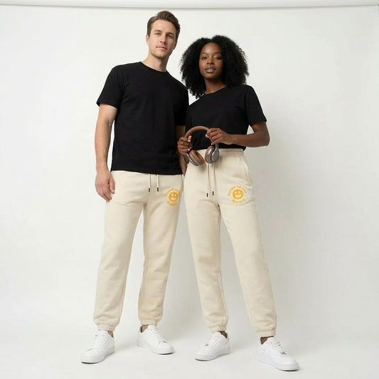 Core Tune Joggers - coffee talk energy