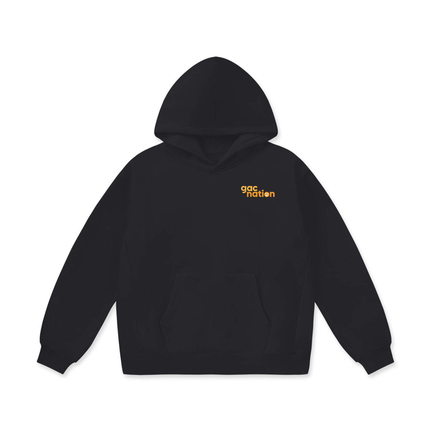 Core Tune Oversize Fleece Hoodie
