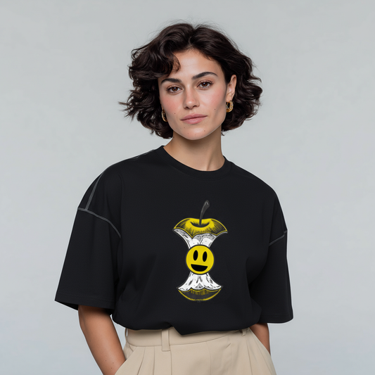 Core Meme Oversized Unisex T-Shirt