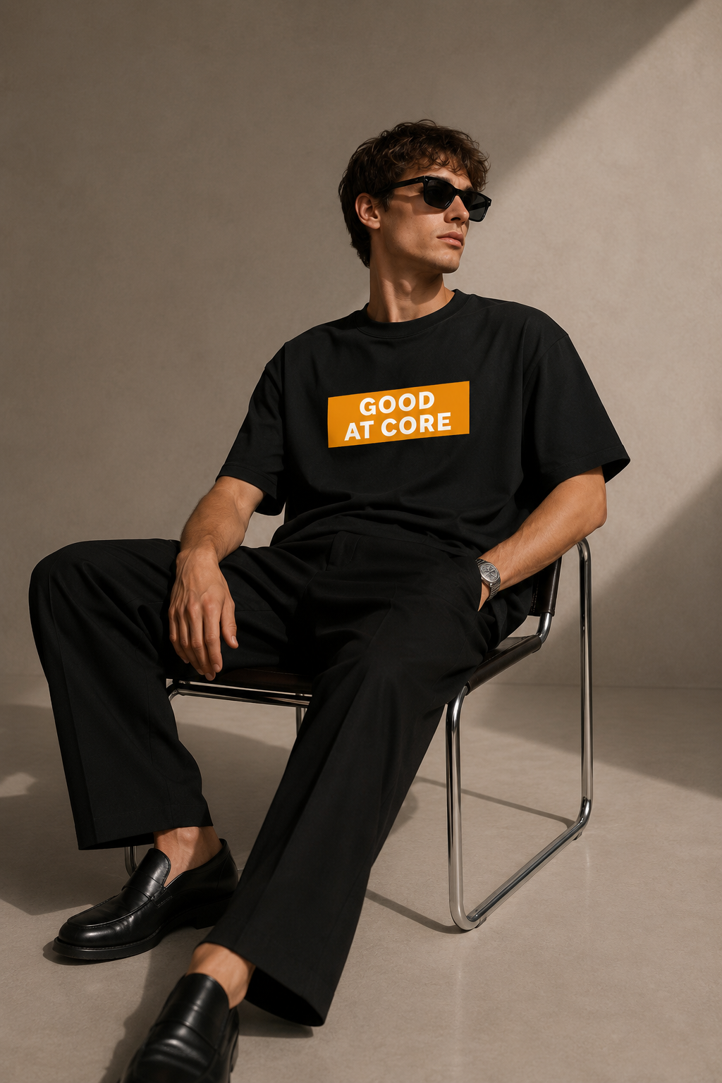 Core Signature Unisex T-Shirt