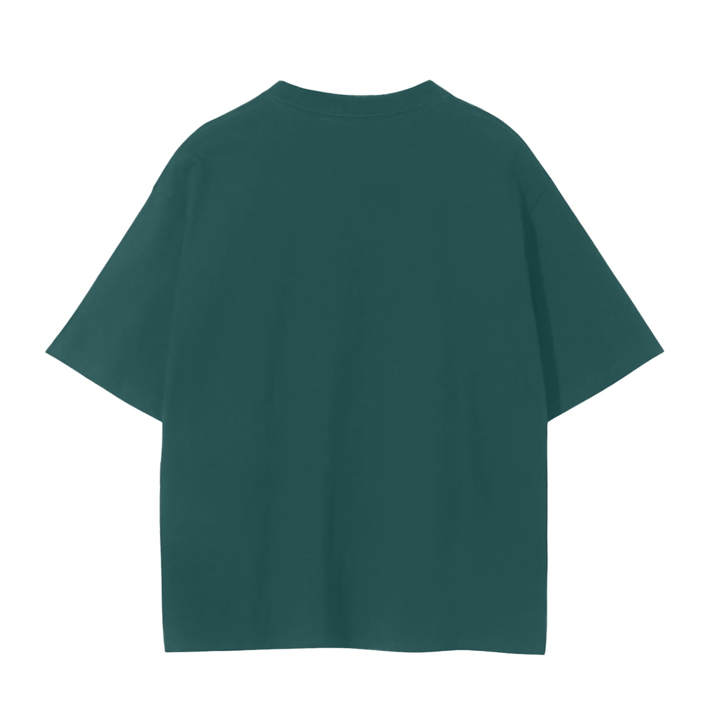 Tuned Tee - dark green