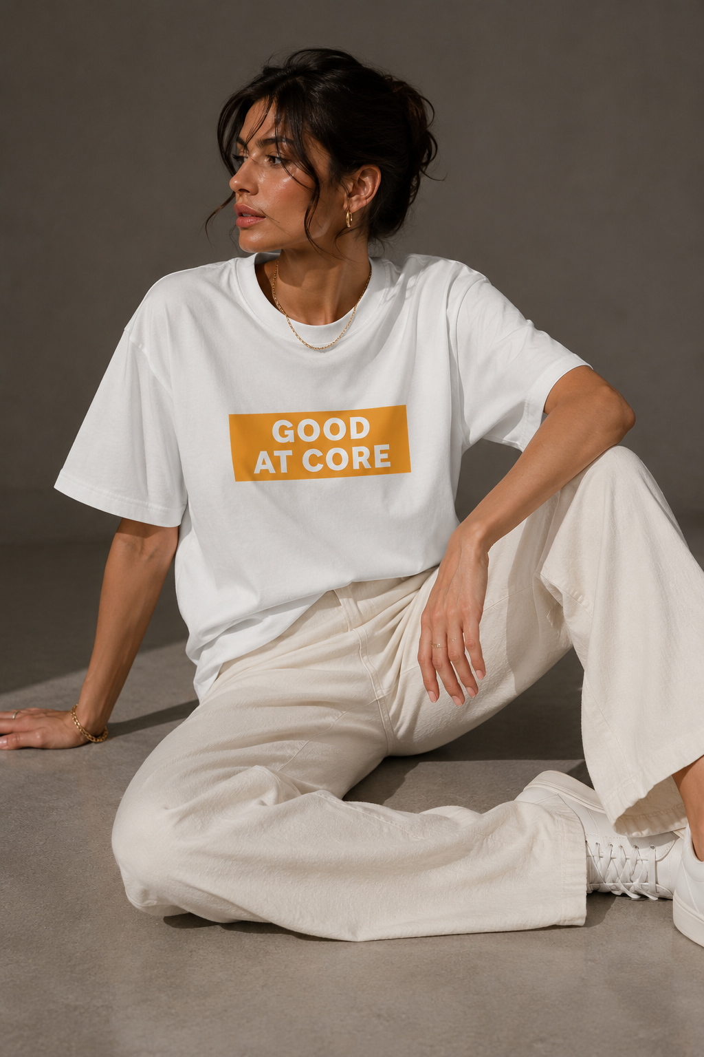 Core Signature Unisex T-Shirt
