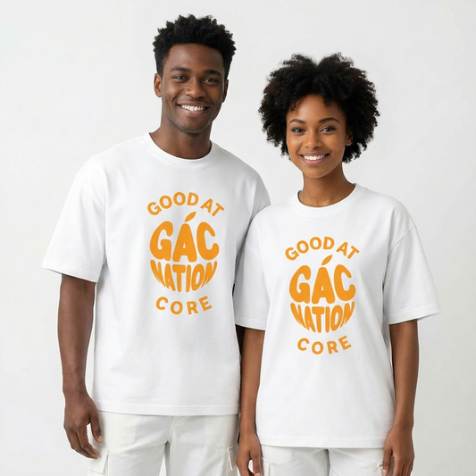 GAC Official T-Shirt - need a little sunshine