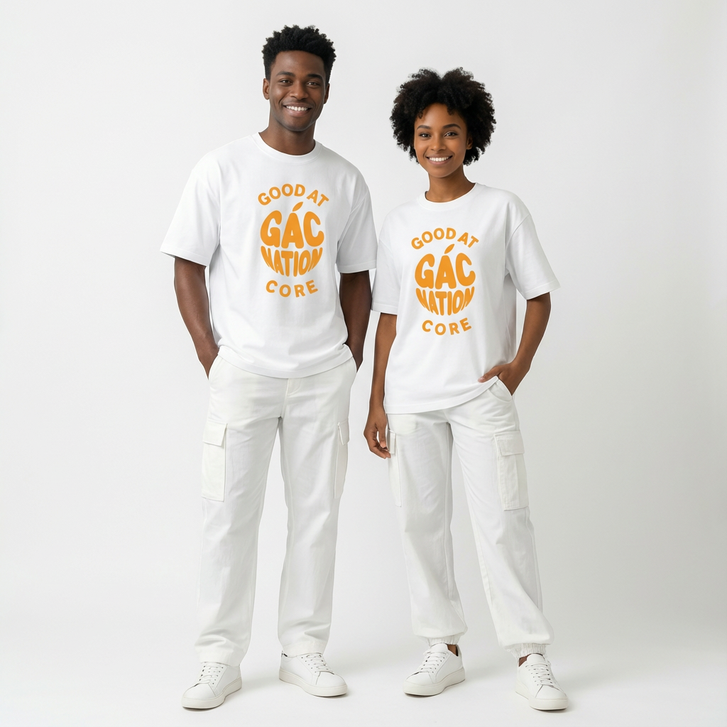 GAC Official T-Shirt - need a little sunshine