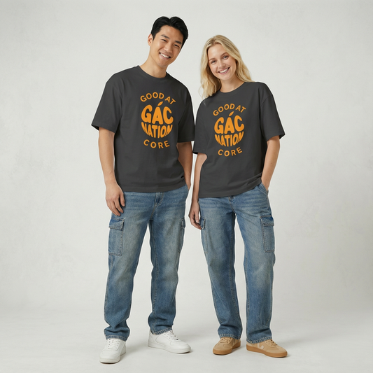 GAC Official T-shirt - I am on fire