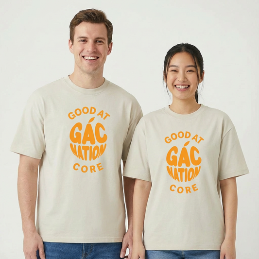 GAC Official T-Shirt - coffee talk energy