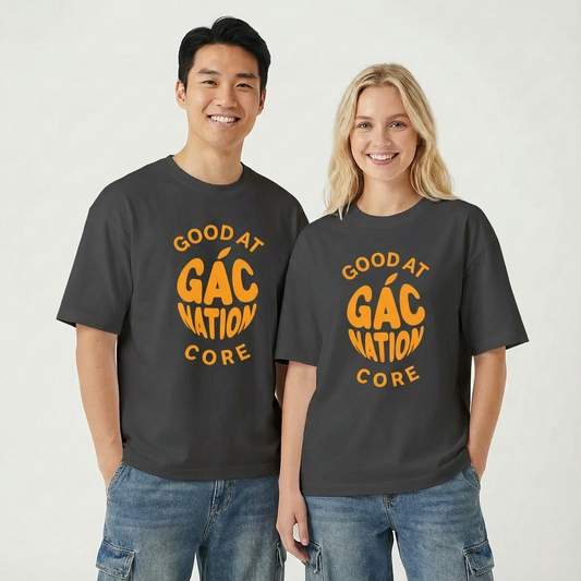 GAC Official T-shirt - I am on fire