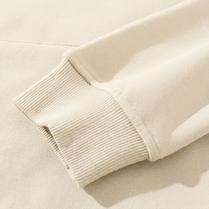 Core Signature Hoodie - coffee talk energy