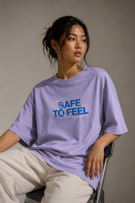Feel Tee - Lavender